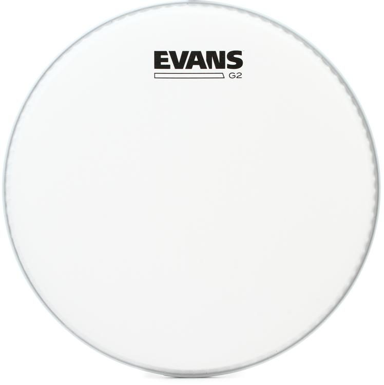 Evans 10" G2 Coated Drumhead