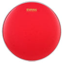 Evans Hydraulic Red 14" Drumhead