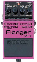 BOSS BF-3 Flanger Pedal