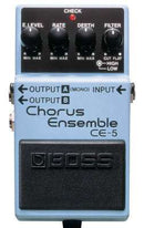 BOSS CE-5 Chorus Ensemble Pedal