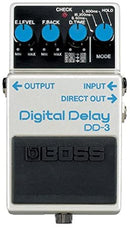 BOSS DD-3 Digital Delay Pedal