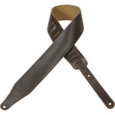 Levy's Strap Leather Dark Brown