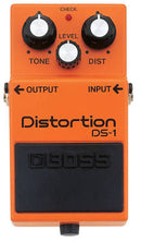 BOSS DS-1 Distortion Pedal
