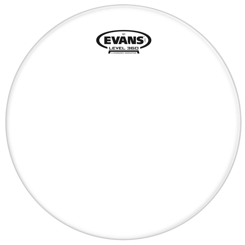 Evans 14" G1 Clear Drumhead