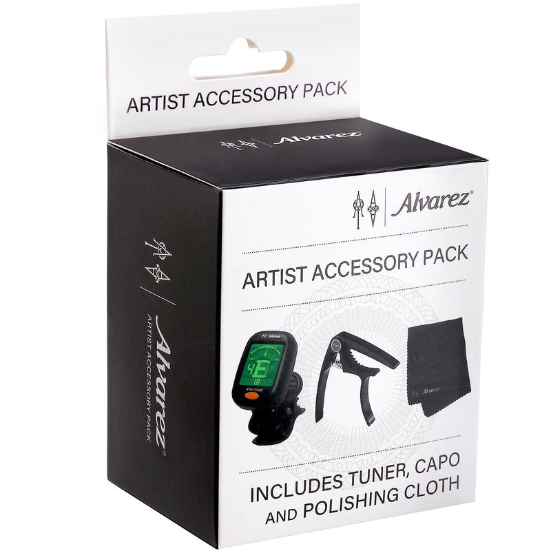 Alvarez Artist Accessory Pack