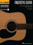 Hal Leonard Fingerstyle Guitar
