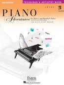 Piano Adventures Technique & Artistry Level 2B