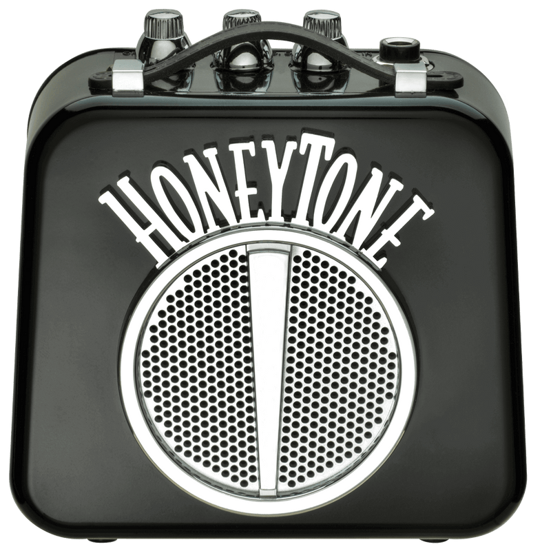 Danelectro HoneyTone Mini Guitar Amp Black