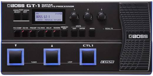 Boss GT-1 Guitar Effects Processer
