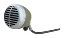 Shure 520DX Green Bullet Harmonica Microphone
