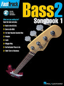 Hal Leonard Bass 2 Songbook 1