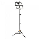 Hercules Stands BS118BB EZ Grip 3-Section Music Stand w/ Bag