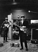 USED 1964 Hofner 500/1 Violin Bass Sunburst