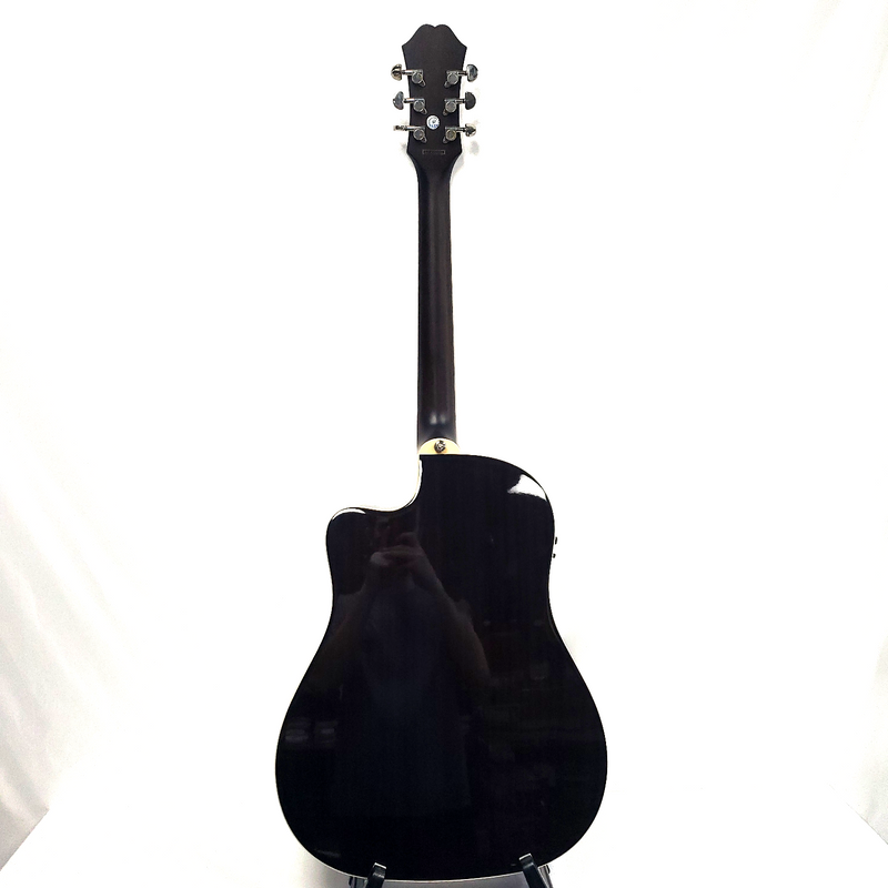Epiphone AJ-220S Acoustic Guitar Vintage Sunburst