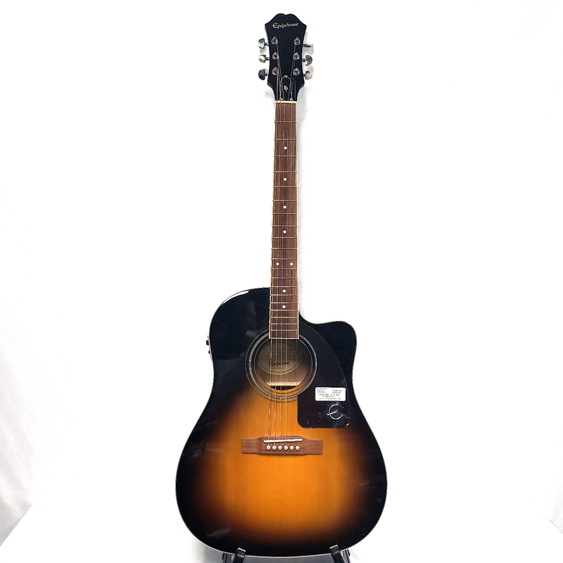 Epiphone AJ-220S Acoustic Guitar Vintage Sunburst
