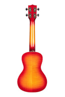 Kala KA-FMCB-C Concert Ukulele - Maple Cherry Burst