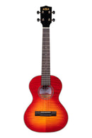 Kala KA-FMCB-T Tenor Ukulele - Maple Cherry Burst