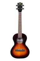 Kala KA-FMTB-T Gloss Flame Maple Tenor Ukulele - Tobacco Burst