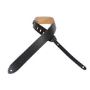 Levy's Leather Strap Black