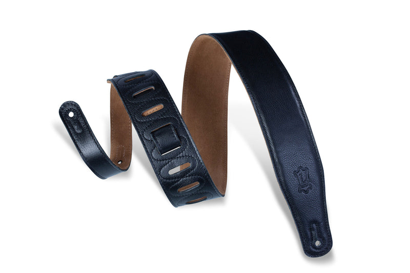 Levy's Strap Leather Black