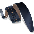 Levy's Strap Leather Black
