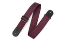 Levy's Strap Poly Burgundy