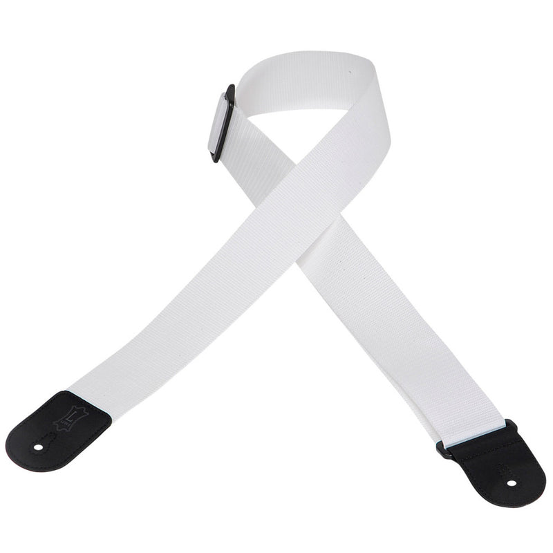 Levy's Strap Poly White