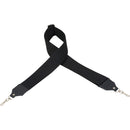 Levy's Strap Banjo Cotton Black