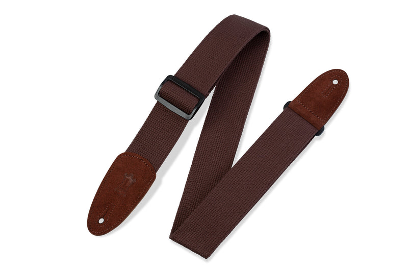 Levy's Strap Classic Series Cotton Brown