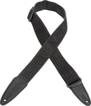 Levy's Strap Jacquard Black