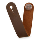 Levy's Headstock Strap Brown
