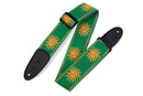 Levy's Strap Jacquard Green Sun