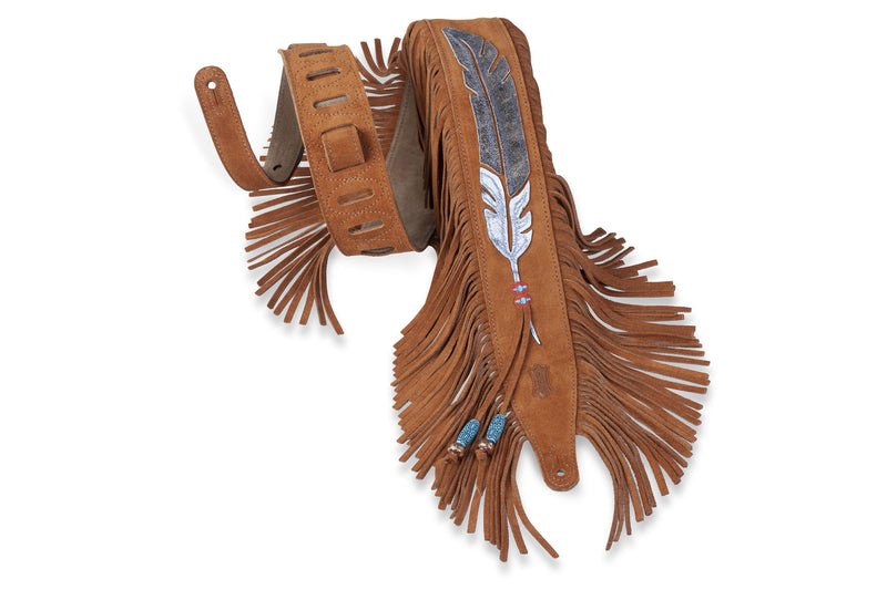 Levy's Strap Suede Feather