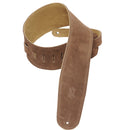 Levy's Strap Suede Brown