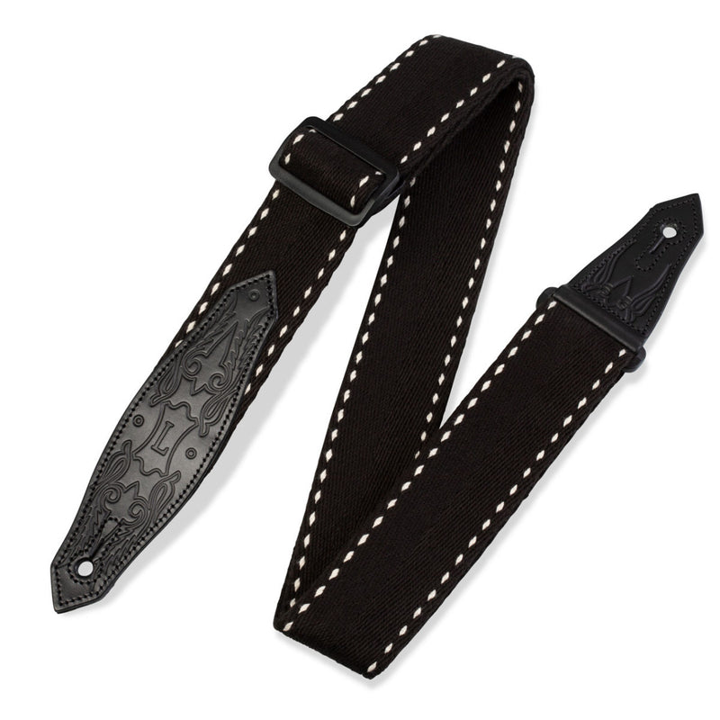 Levy's Strap Country Cotton Black