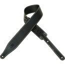 Levy's Strap Leather Black