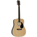 Madera LD411 Acoustic Guitar Natural