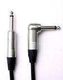 Digiflex NGP-10 – 1/4 to 1/4 right angle cable with Neutrik connector – 10′