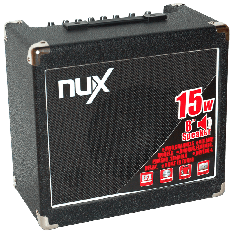 NUX Mighty 15 Guitar Combo