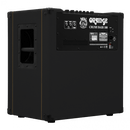 Orange Crush Bass 100 Bass Combo Black