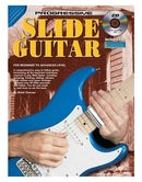 PROGRESSIVE SLIDE GUITAR BK/CD