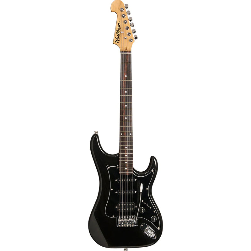 Washburn Sonamaster S2H Electric Guitar Metallic Black