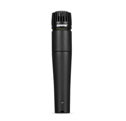 Shure SM57 Unidirectional Dynamic Microphone