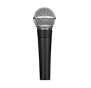 Shure SM58 Unidirectional/Cardioid Dynamic Microphone