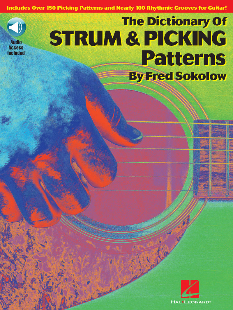 THE DICTIONARY OF STRUM & PICKING PATTERNS