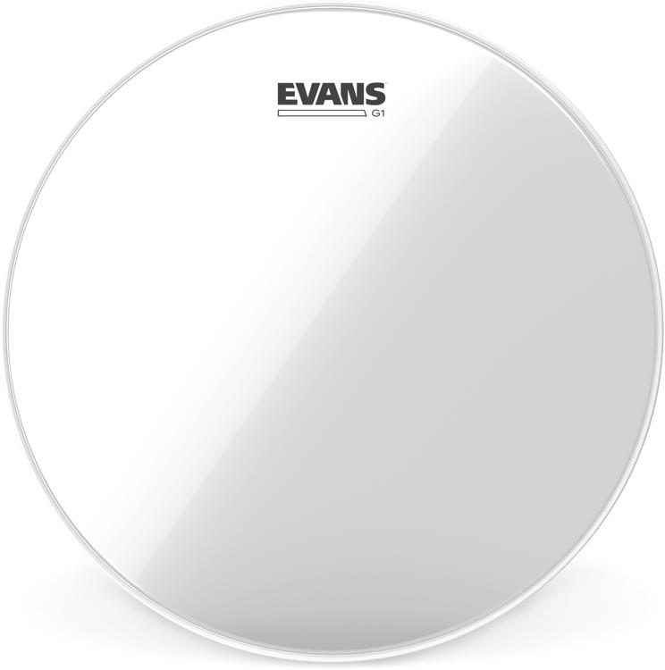 Evans 10" G1 Clear Drumhead