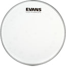 Evans 13" Glass Hydraulic Drumhead