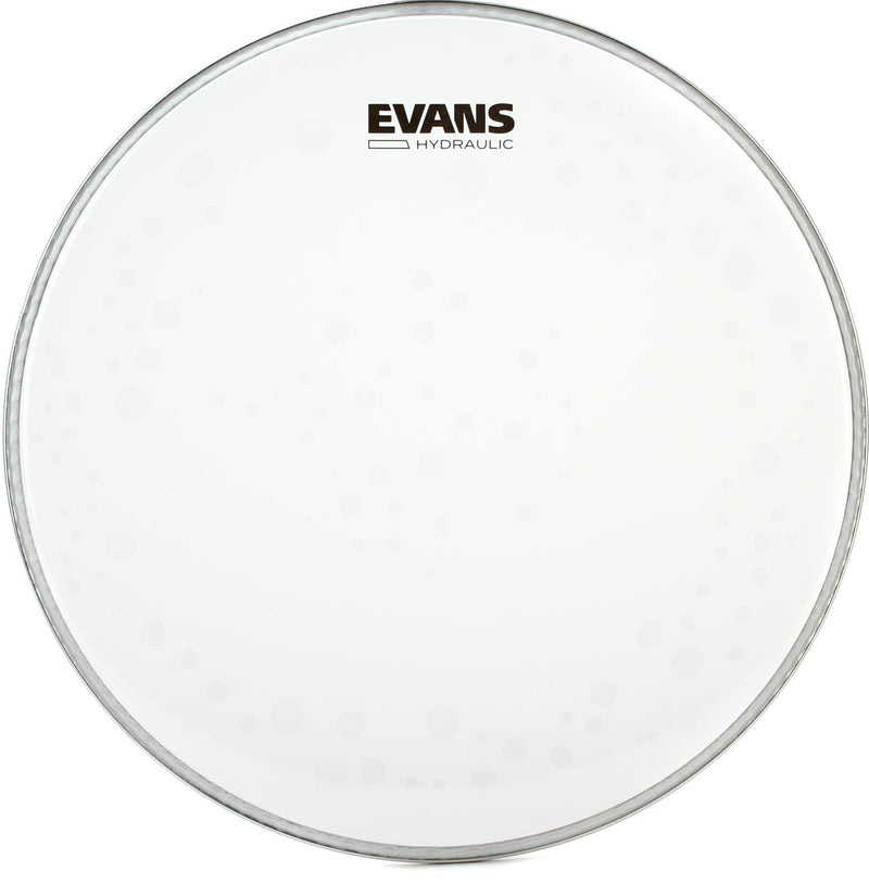 Evans Hydraulic Glass 14" Drumhead