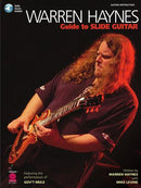 WARREN HAYNES – GUIDE TO SLIDE GUITAR