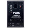 Yorkville Powered 50-Watt 3.5'' Monitor w/Bluetooth